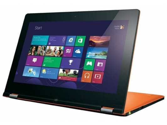 Замена разъема питания на ноутбуке Lenovo IdeaPad Yoga 11S